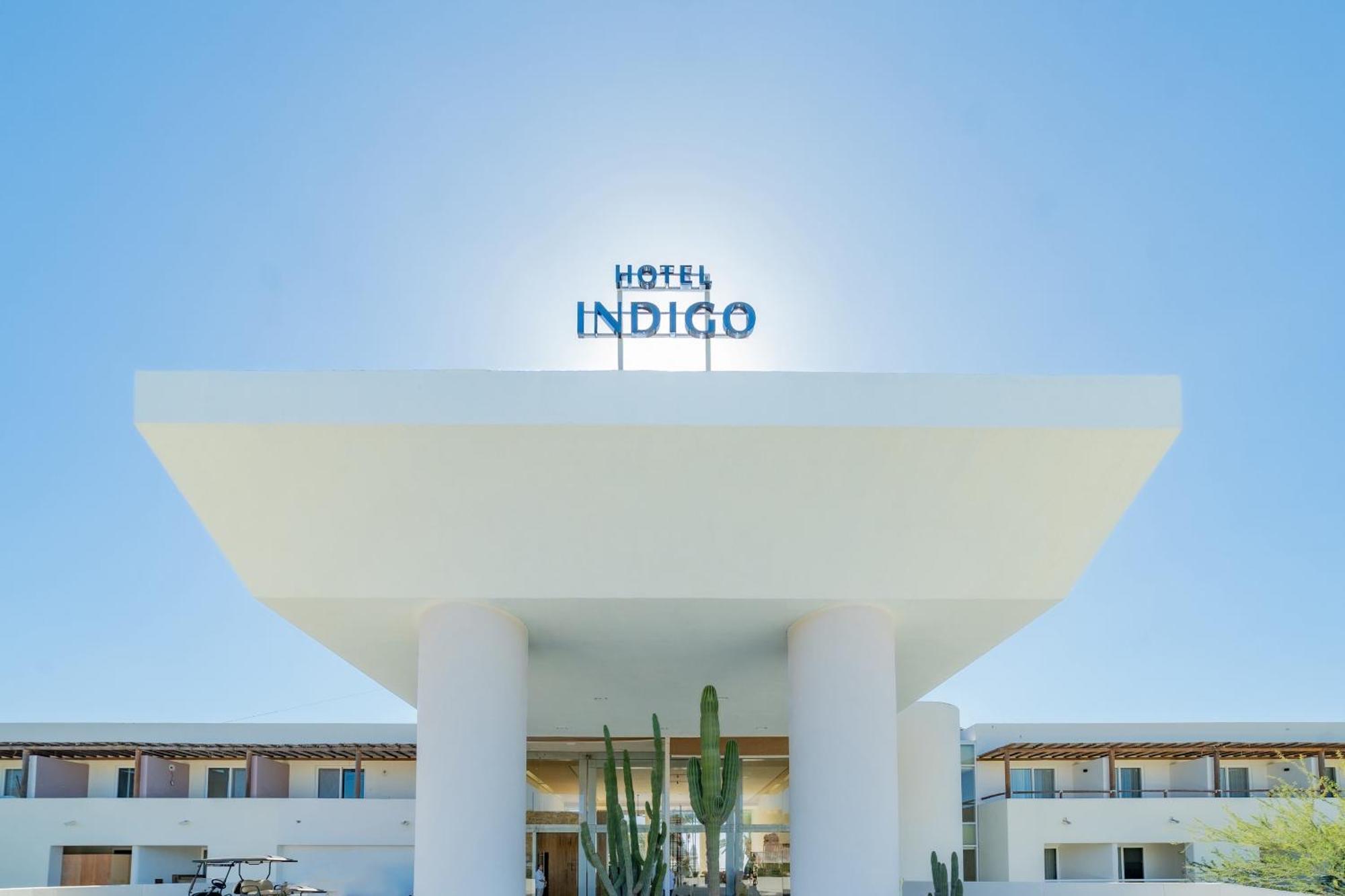 Hotel Indigo La Paz Puerta Cortes By Ihg Экстерьер фото
