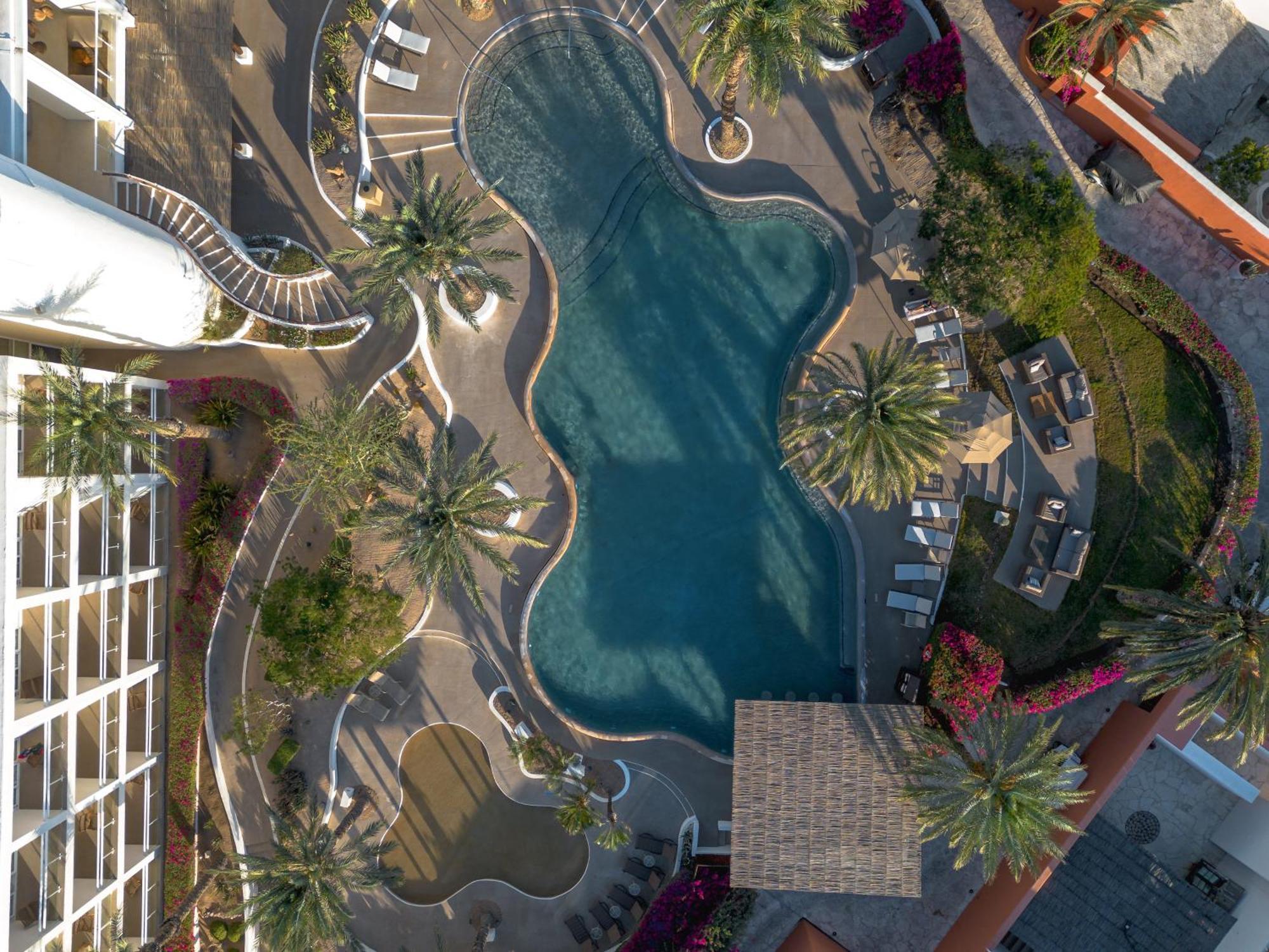 Hotel Indigo La Paz Puerta Cortes By Ihg Экстерьер фото