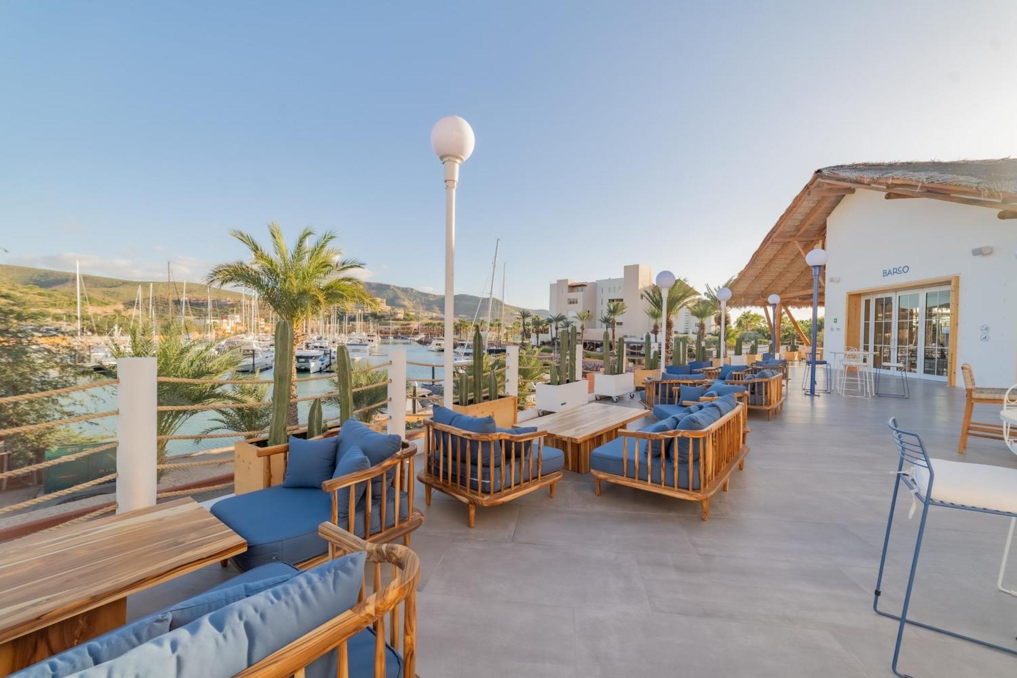 Hotel Indigo La Paz Puerta Cortes By Ihg Экстерьер фото