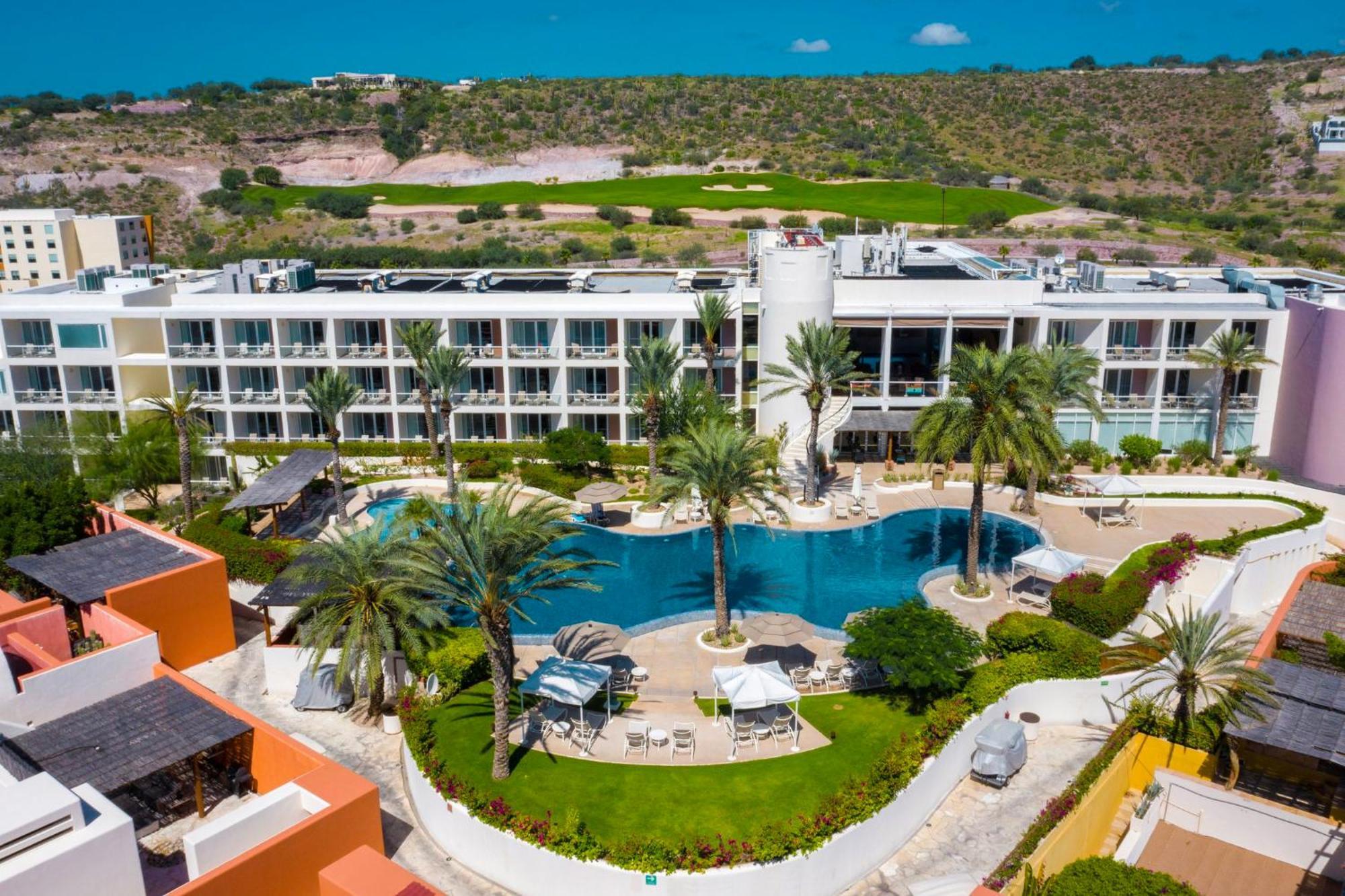 Hotel Indigo La Paz Puerta Cortes By Ihg Экстерьер фото