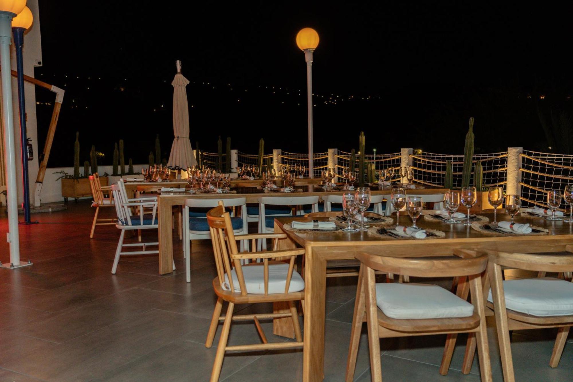 Hotel Indigo La Paz Puerta Cortes By Ihg Экстерьер фото