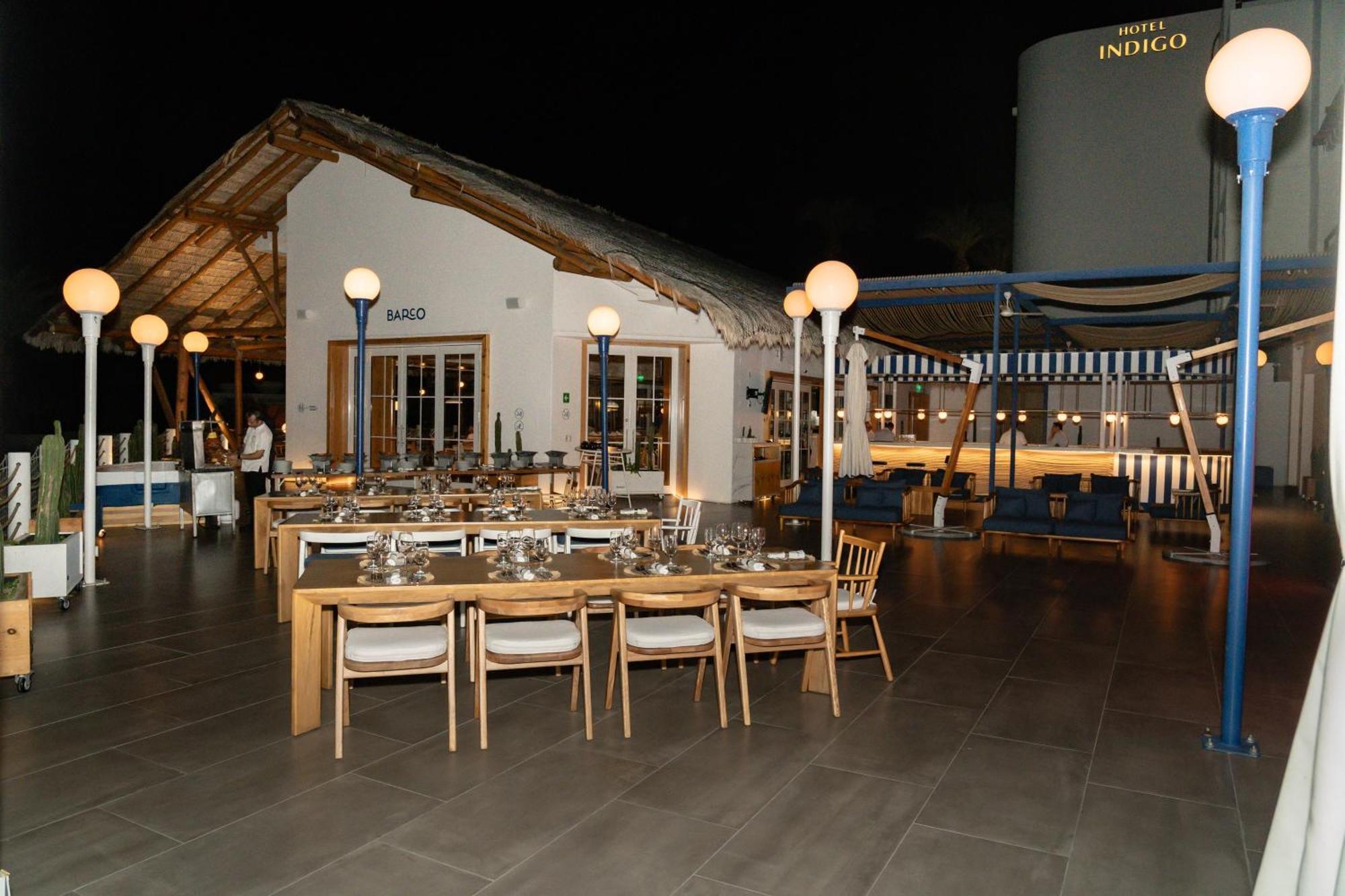 Hotel Indigo La Paz Puerta Cortes By Ihg Экстерьер фото