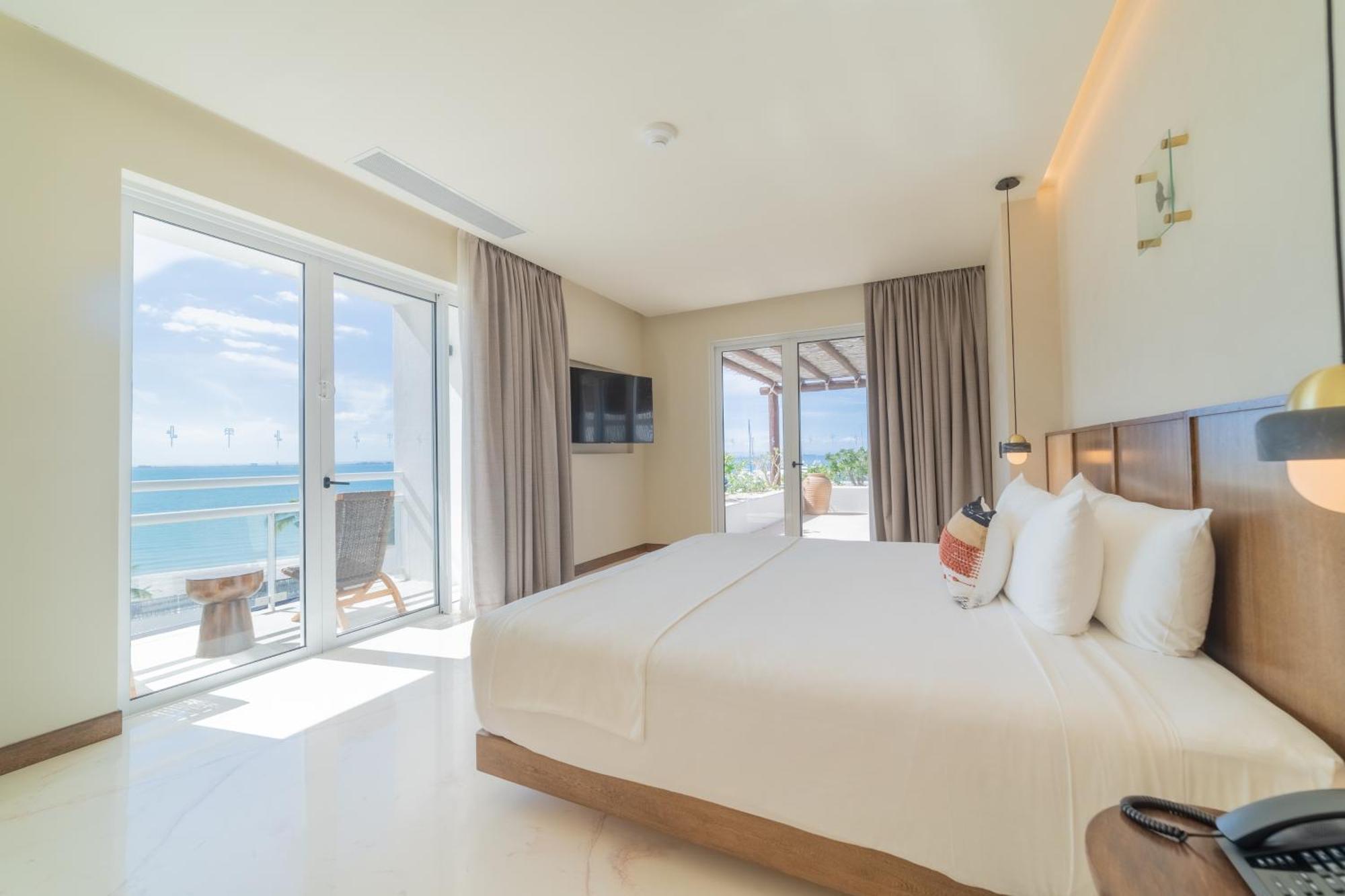 Hotel Indigo La Paz Puerta Cortes By Ihg Экстерьер фото